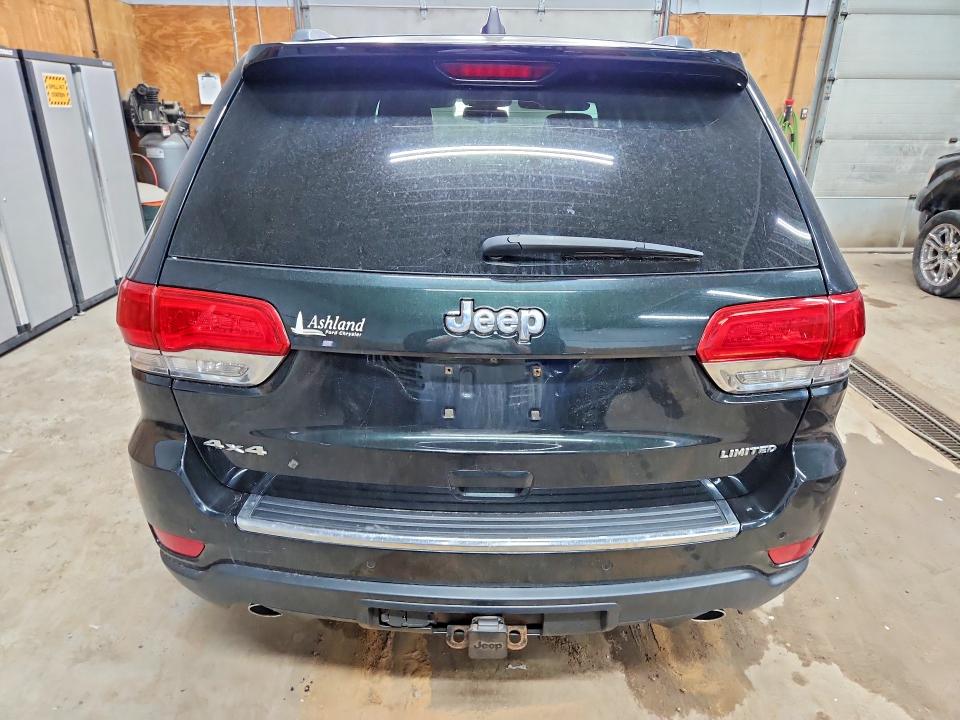 Продажа на аукционе авто 2014 Jeep Grand Cherokee, vin: 1C4RJFBG5EC335827, номер лота: 59876686