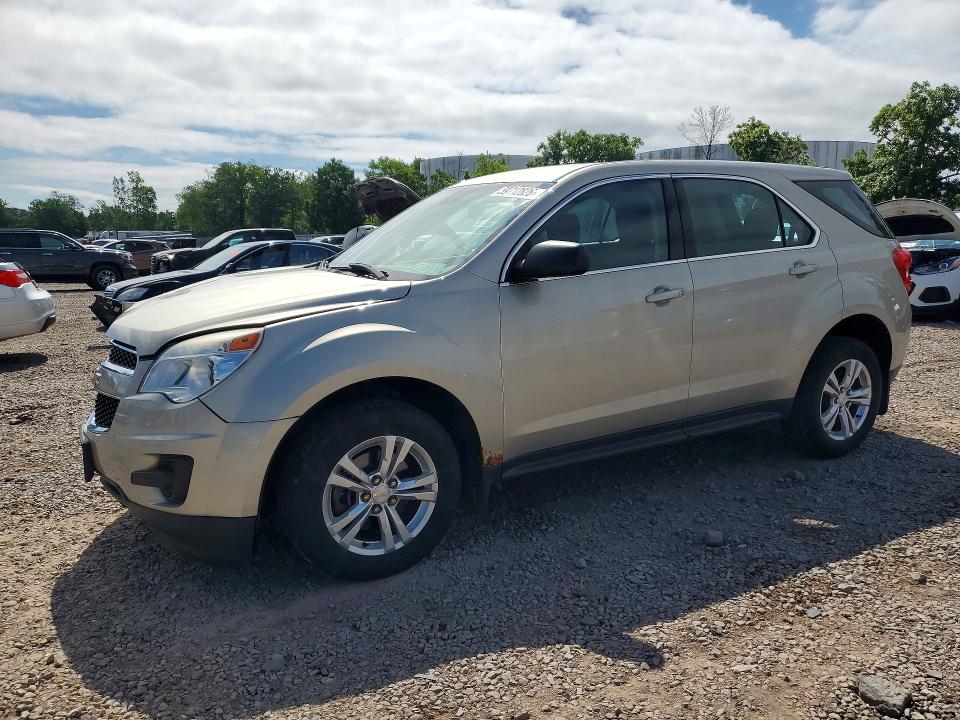 Продаж на аукціоні авто 2015 Chevrolet Equinox, vin: 2GNALAEKXF6155755, номер лоту: 59712826