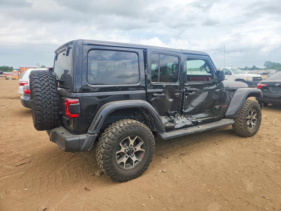 Aukcja sprzedaży 2021 Jeep Wrangler Unlimited, vin: 1C4HJXFG8MW712479, numer aukcji: 61124006