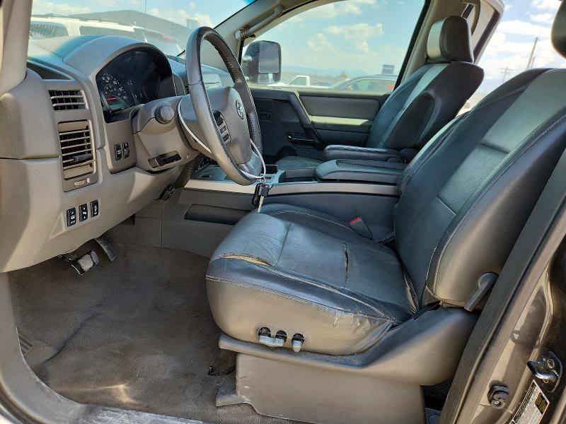 Продажа на аукционе авто 2006 Nissan Titan, vin: 1N6AA07B86N539161, номер лота: 62493046