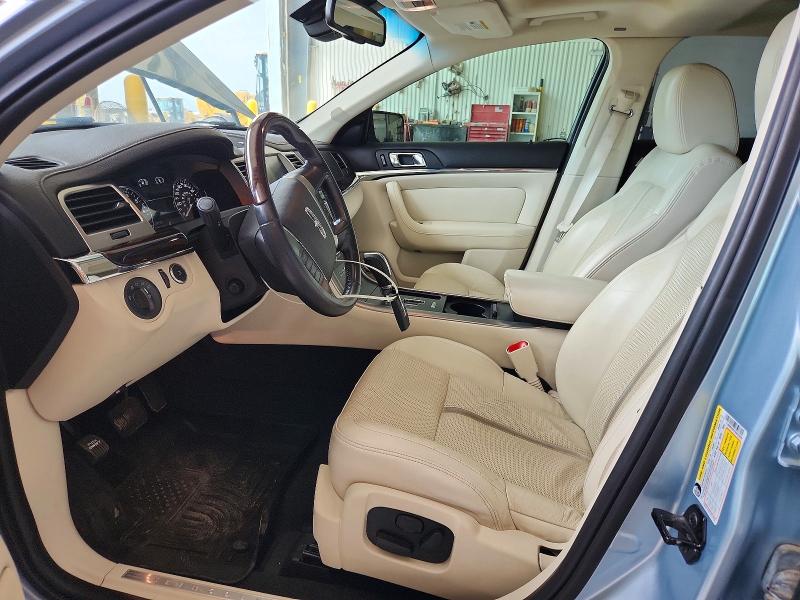 Aukcja sprzedaży 2009 Lincoln Mks, vin: 1LNHM93R79G626408, numer aukcji: 62694616