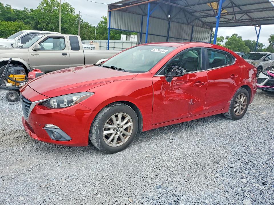 Aukcja sprzedaży 2015 Mazda 3, vin: 3MZBM1W76FM159924, numer aukcji: 60758496