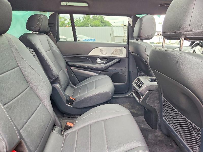 62823736 :رقم المزاد ، 4JGFF5KE6RB269292 vin ، 2024 Mercedes-benz Gls مزاد بيع