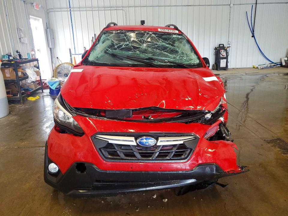 Aukcja sprzedaży 2023 Subaru Crosstrek, vin: JF2GTACC0PG209503, numer aukcji: 59618726