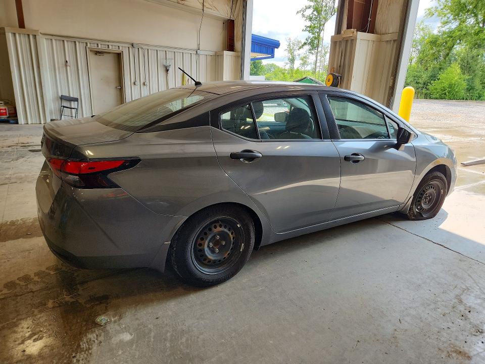 2020 Nissan Versa მანქანა იყიდება აუქციონზე, vin: 3N1CN8DV1LL837627, აუქციონის ნომერი: 62034676