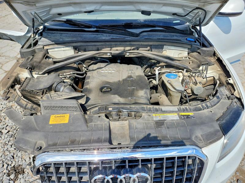 Aukcja sprzedaży 2017 Audi Q5, vin: WA1L2AFP1HA051282, numer aukcji: 60073656
