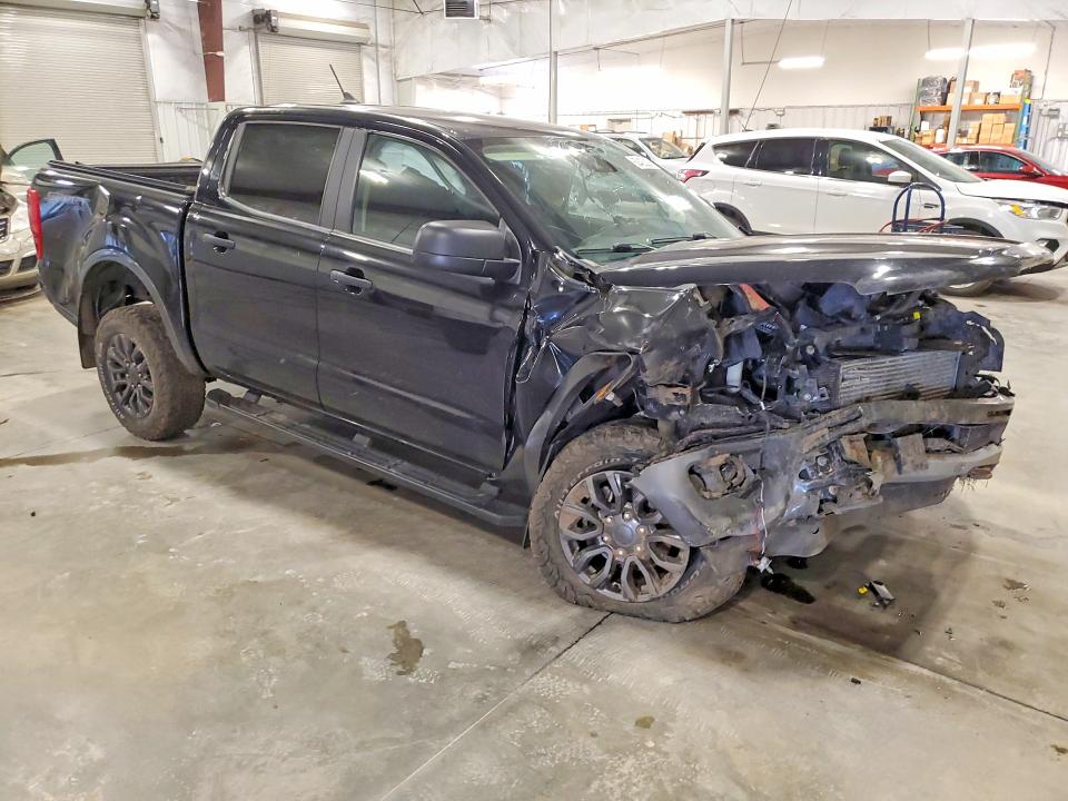 60425206 :رقم المزاد ، 1FTER4FH7KLB03045 vin ، 2019 Ford Ranger مزاد بيع