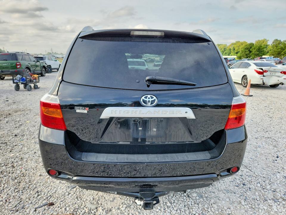 Aukcja sprzedaży 2010 Toyota Highlander, vin: 5TDYK3EH8AS021853, numer aukcji: 61931996