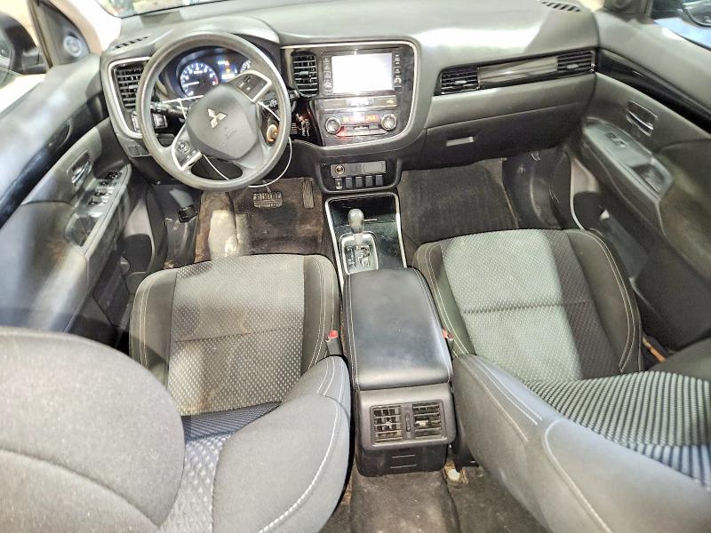 Продаж на аукціоні авто 2019 Mitsubishi Outlander, vin: JA4AZ3A3XKZ006028, номер лоту: 63019726