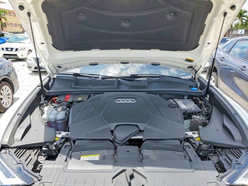 Aukcja sprzedaży 2021 Audi Q8, vin: WA1AVAF11MD026627, numer aukcji: 62283946