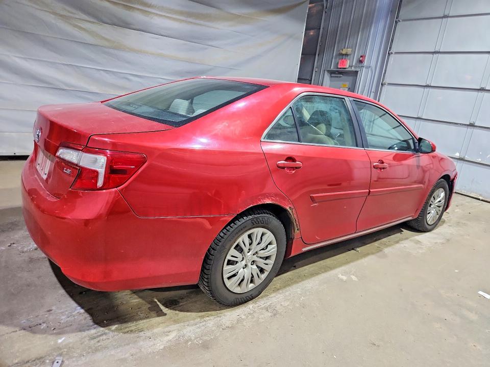 Aukcja sprzedaży 2014 Toyota Camry, vin: 4T1BF1FK7EU758998, numer aukcji: 59796936