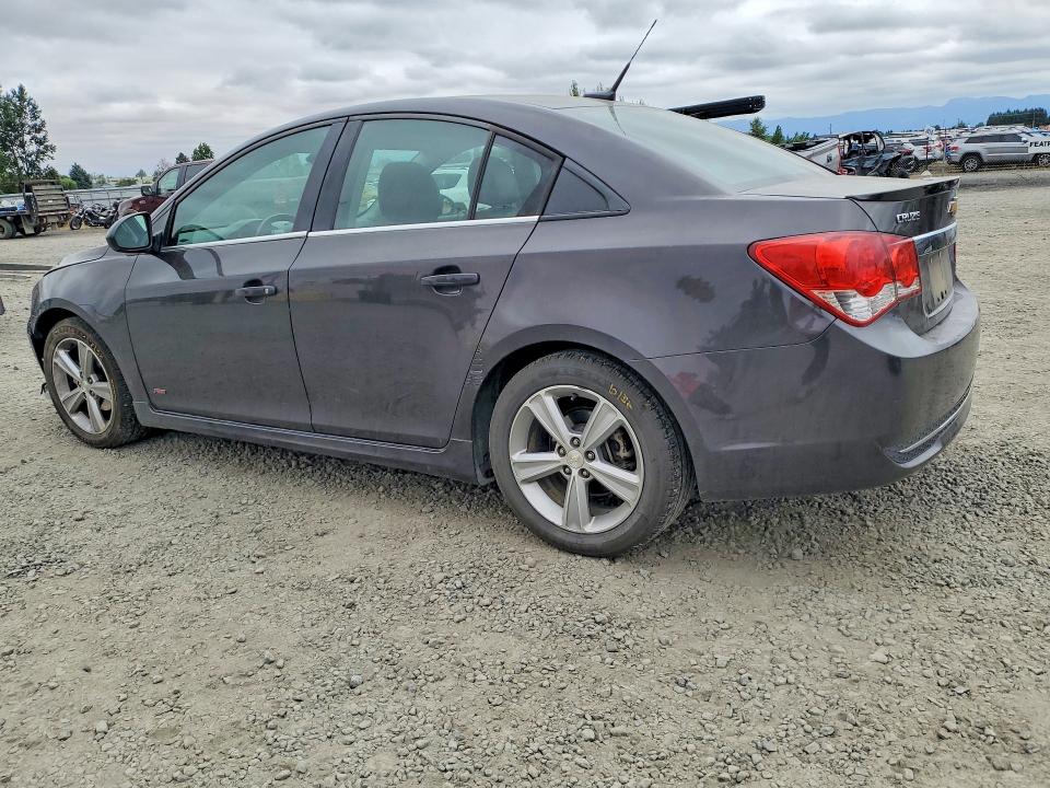 61634886 :رقم المزاد ، 1G1PE5SB5E7413289 vin ، 2014 Chevrolet Cruze مزاد بيع