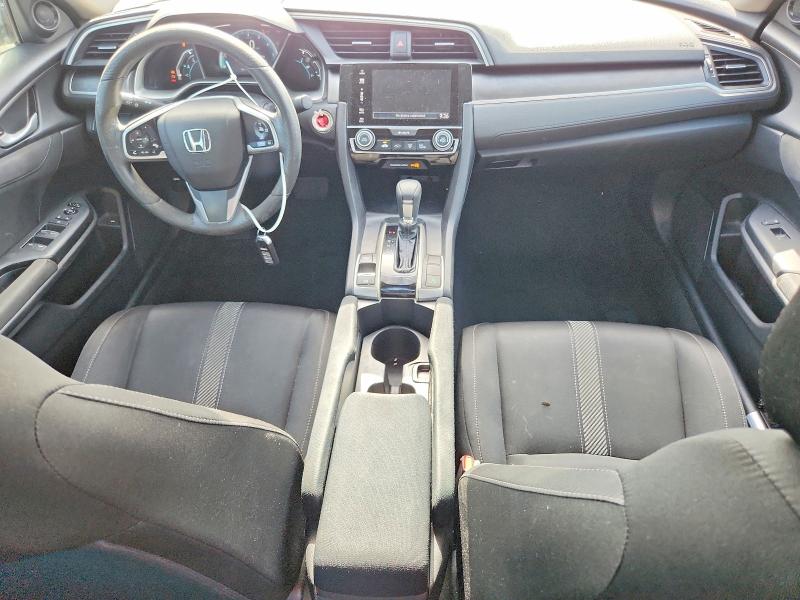 59359046 :رقم المزاد ، 19XFC2F89HE024441 vin ، 2017 Honda Civic مزاد بيع