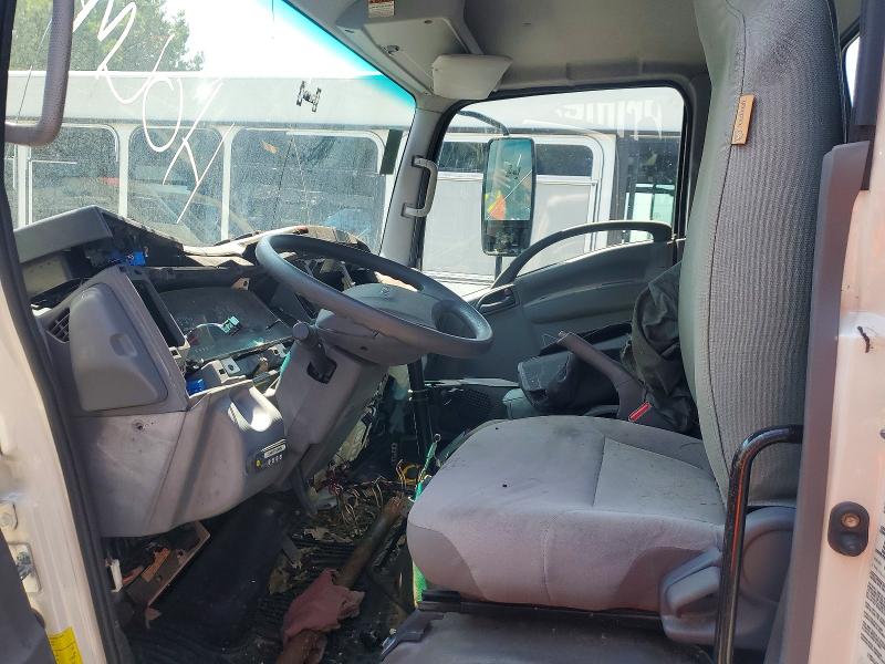 61766536 :رقم المزاد ، 54DC4W1D5LS208787 vin ، 2020 Isuzu Npr Hd مزاد بيع