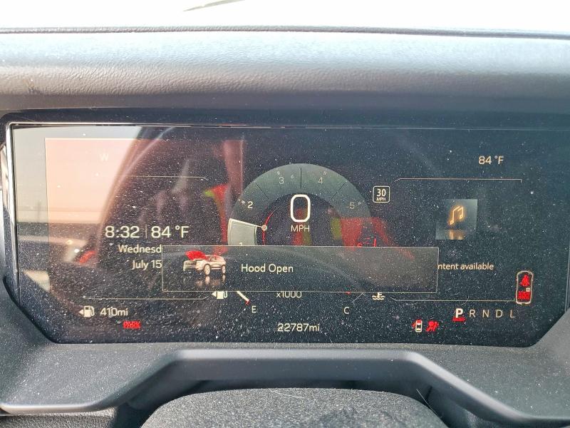 60935856 :رقم المزاد ، 1GKENKRS4SJ130615 vin ، 2025 Gmc Acadia مزاد بيع