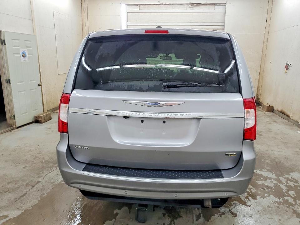 Aukcja sprzedaży 2015 Chrysler Town & Country, vin: 2C4RC1GG3FR571648, numer aukcji: 59257186
