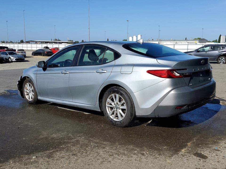 Aukcja sprzedaży 2025 Toyota Camry, vin: 4T1DAACK9SU040814, numer aukcji: 59382556