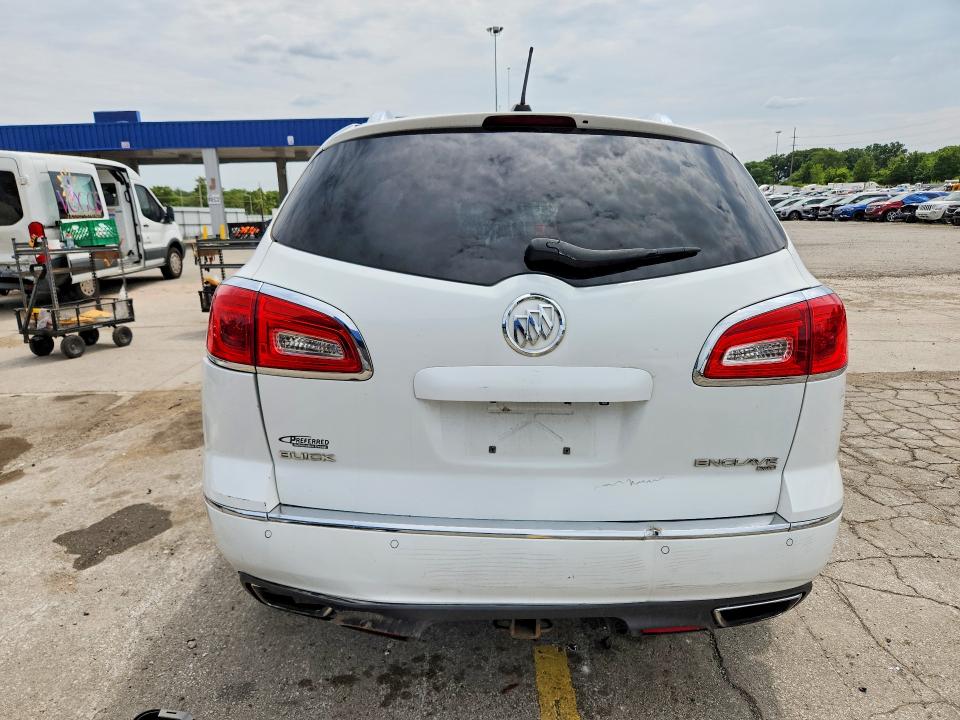 Продаж на аукціоні авто 2016 Buick Enclave, vin: 5GAKVBKDXGJ223156, номер лоту: 62617396