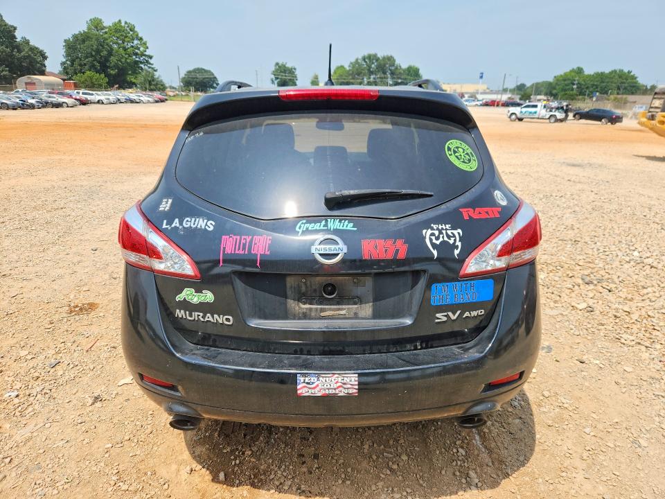 Продаж на аукціоні авто 2013 Nissan Murano, vin: JN8AZ1MW4DW316264, номер лоту: 63407416