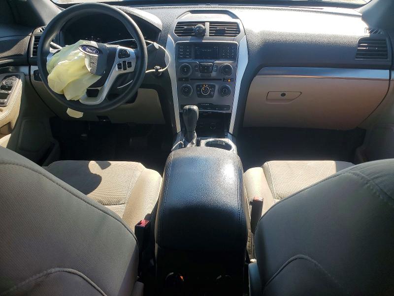 2015 Ford Explorer მანქანა იყიდება აუქციონზე, vin: 1FM5K7B8XFGA64621, აუქციონის ნომერი: 59793376