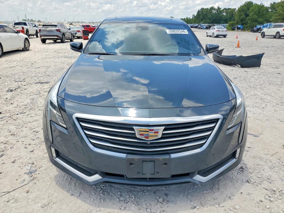 Aukcja sprzedaży 2018 Cadillac Ct6, vin: 1G6KC5RX6JU122842, numer aukcji: 59832546