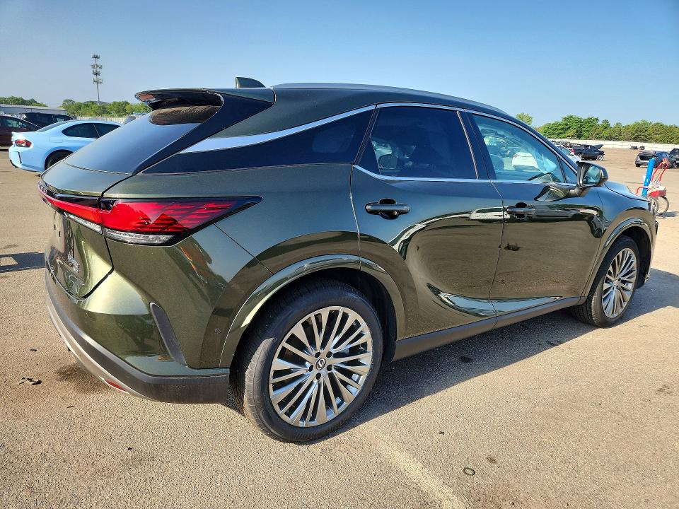 Продажа на аукционе авто 2024 Lexus Rx 350, vin: 2T2BAMCA9RC041775, номер лота: 59015946