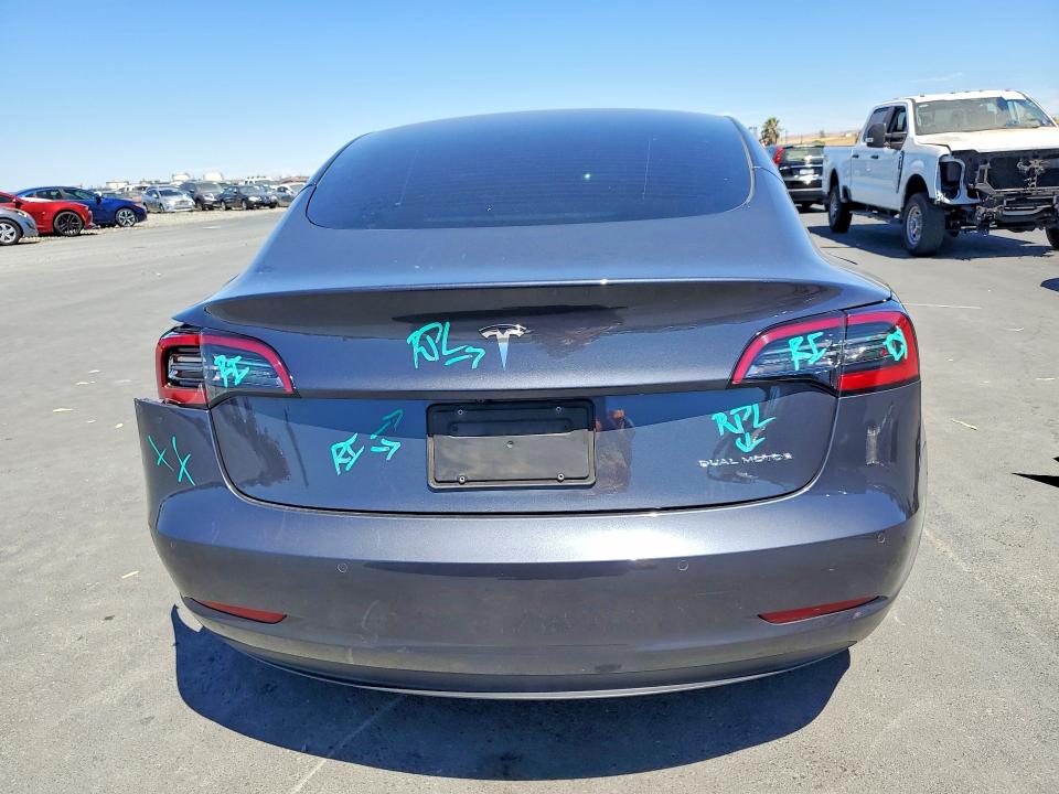 Aukcja sprzedaży 2022 Tesla Model 3, vin: 5YJ3E1EB9NF203797, numer aukcji: 60086626