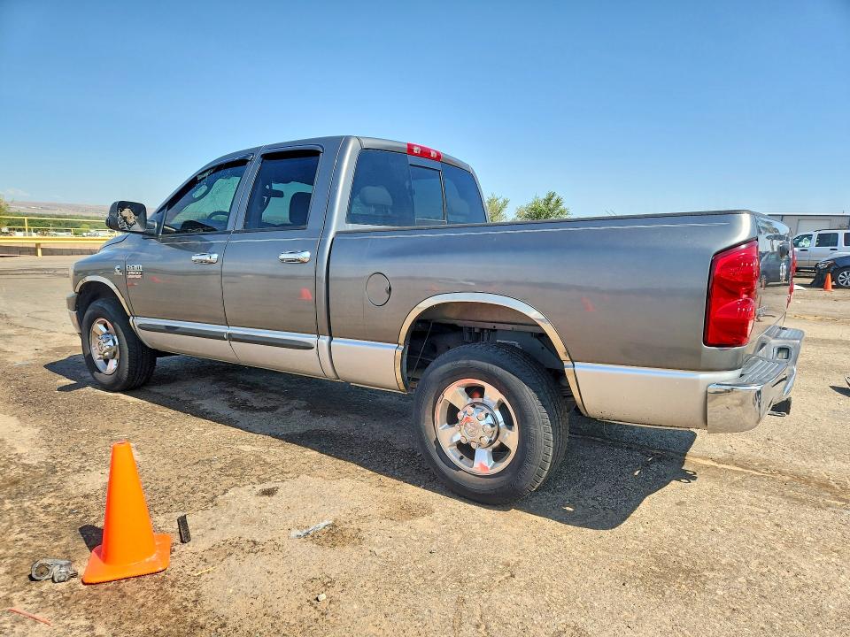 Продажа на аукционе авто 2007 Dodge Ram 2500, vin: 3D7KR28C67G736445, номер лота: 61542196