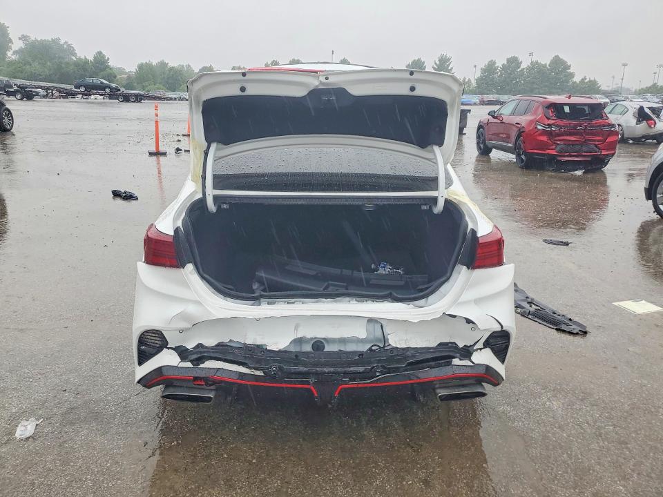 Aukcja sprzedaży 2024 Kia Forte, vin: 3KPF44AC2RE715395, numer aukcji: 63186356