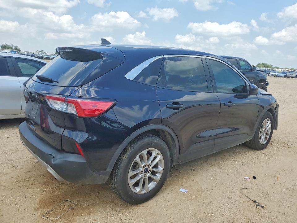 2021 Ford Escape მანქანა იყიდება აუქციონზე, vin: 1FMCU0G64MUB34595, აუქციონის ნომერი: 60706076