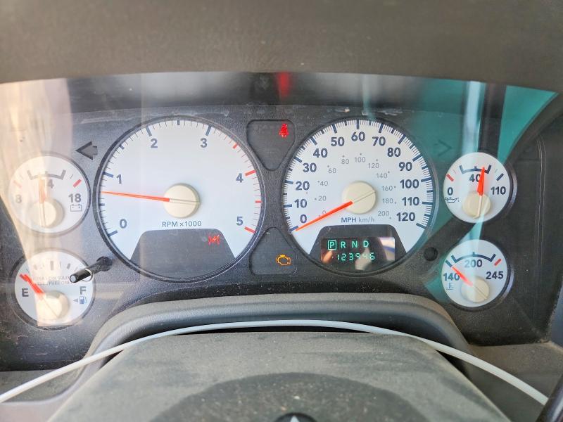 59622656 :رقم المزاد ، 1D7KS28A17J589887 vin ، 2007 Dodge Ram 2500 مزاد بيع