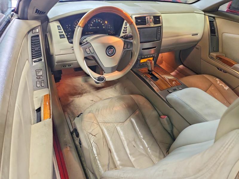 Aukcja sprzedaży 2004 Cadillac Xlr, vin: 1G6YV34A345603397, numer aukcji: 62959536