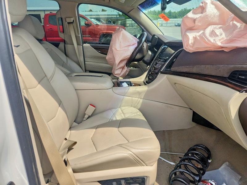 59596136 :رقم المزاد ، 1GYS4HKJXGR356117 vin ، 2016 Cadillac Escalade مزاد بيع