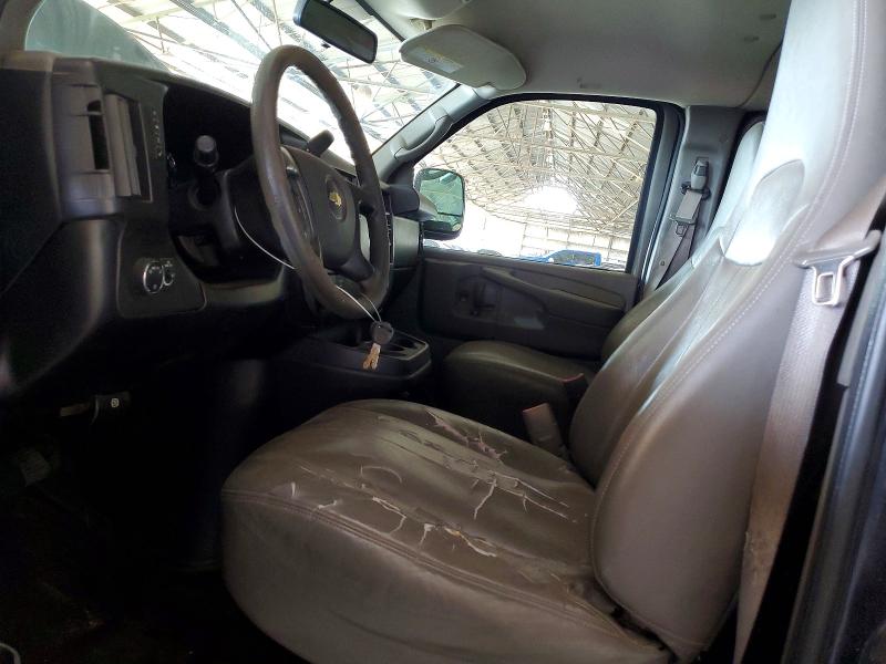 Продаж на аукціоні авто 2014 Chevrolet Express G2500, vin: 1GAWGPFG9E1185386, номер лоту: 61081456