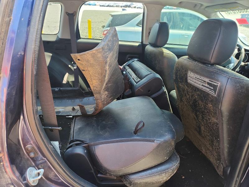 58687016 :رقم المزاد ، JA4MT41X59Z012188 vin ، 2009 Mitsubishi Outlander مزاد بيع