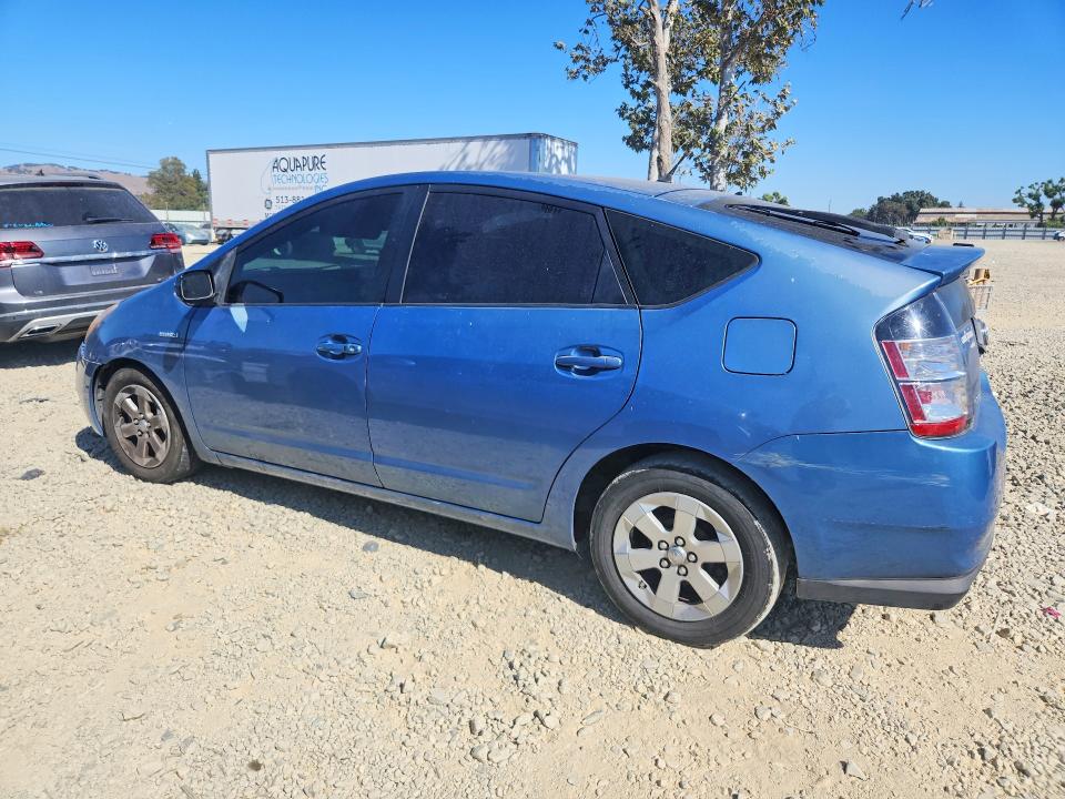 Продажа на аукционе авто 2007 Toyota Prius, vin: JTDKB20U877635244, номер лота: 60423796
