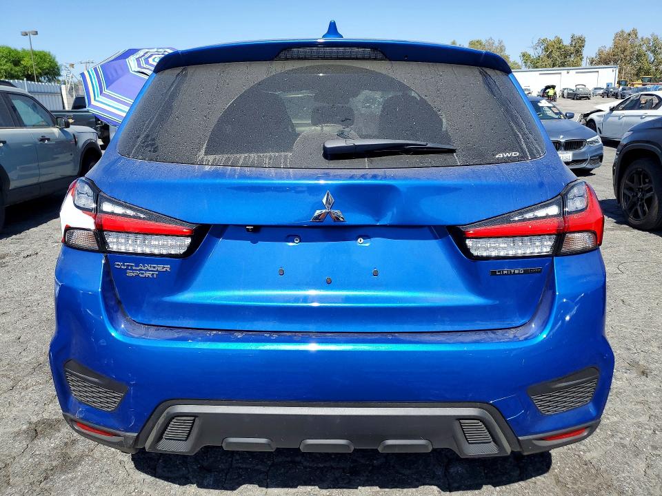 Продаж на аукціоні авто 2026 Mitsubishi Outlander Sport, vin: JA4ARUAU5TU011215, номер лоту: 63612456