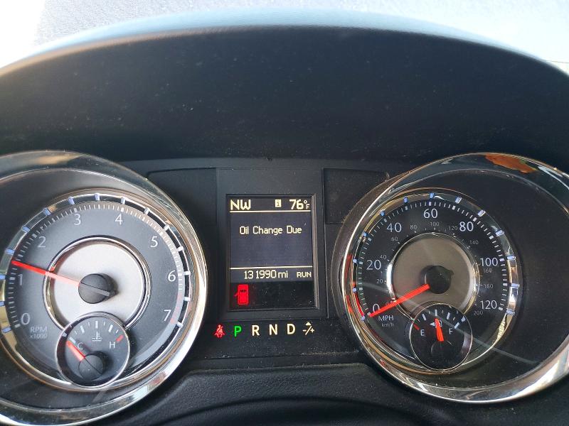 2014 Chrysler Town & Country მანქანა იყიდება აუქციონზე, vin: 2C4RC1BG9ER408931, აუქციონის ნომერი: 63151416