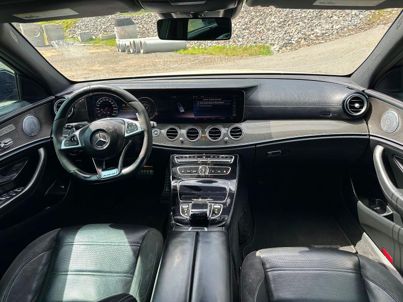 2018 Mercedes-benz E მანქანა იყიდება აუქციონზე, vin: WDDZF6EB6JA302817, აუქციონის ნომერი: 59031026