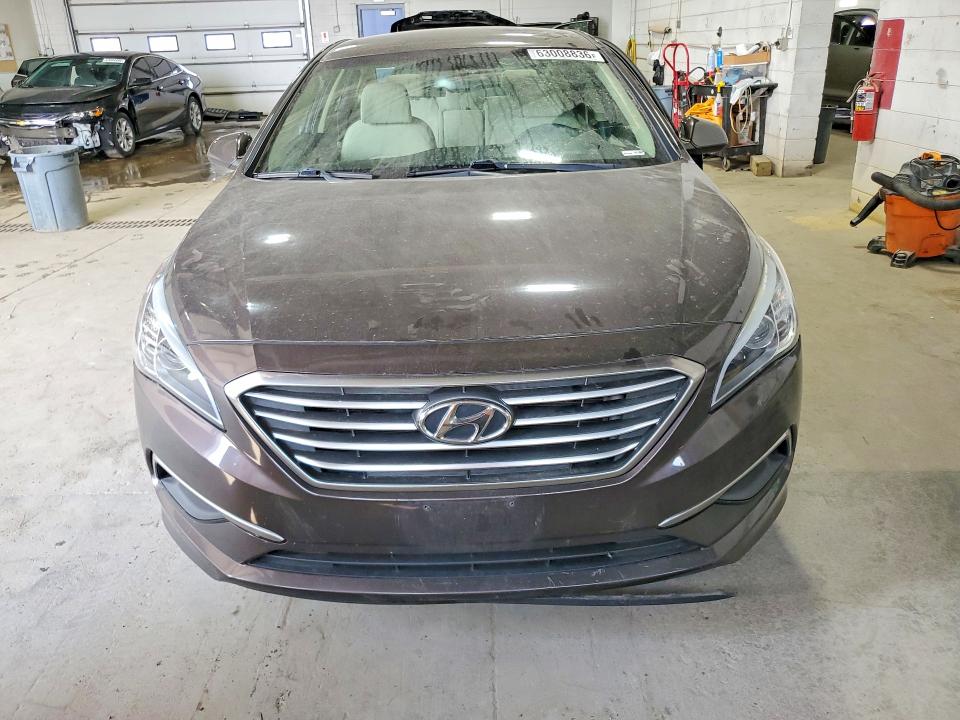 Продаж на аукціоні авто 2016 Hyundai Sonata, vin: 5NPE24AF1GH369781, номер лоту: 63008836