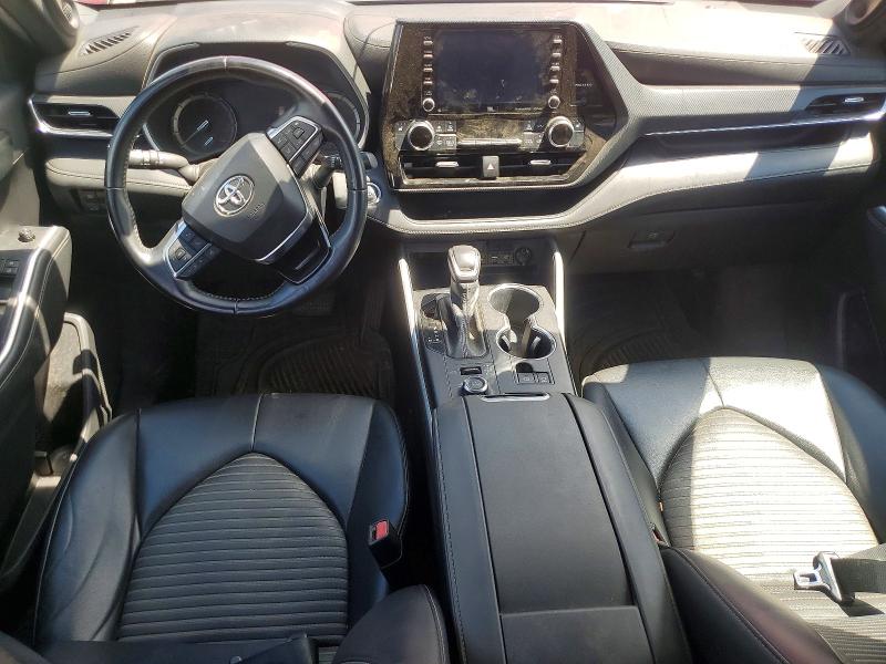 Aukcja sprzedaży 2021 Toyota Highlander, vin: 5TDJZRBH0MS067654, numer aukcji: 60128816