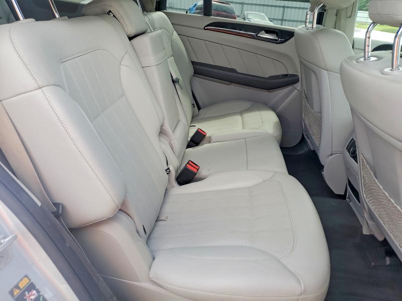 Aukcja sprzedaży 2016 Mercedes-benz Gl, vin: 4JGDF6EE0GA694146, numer aukcji: 61546966