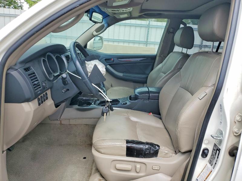 Продажа на аукционе авто 2008 Toyota 4runner, vin: JTEBU17R18K027470, номер лота: 61481546