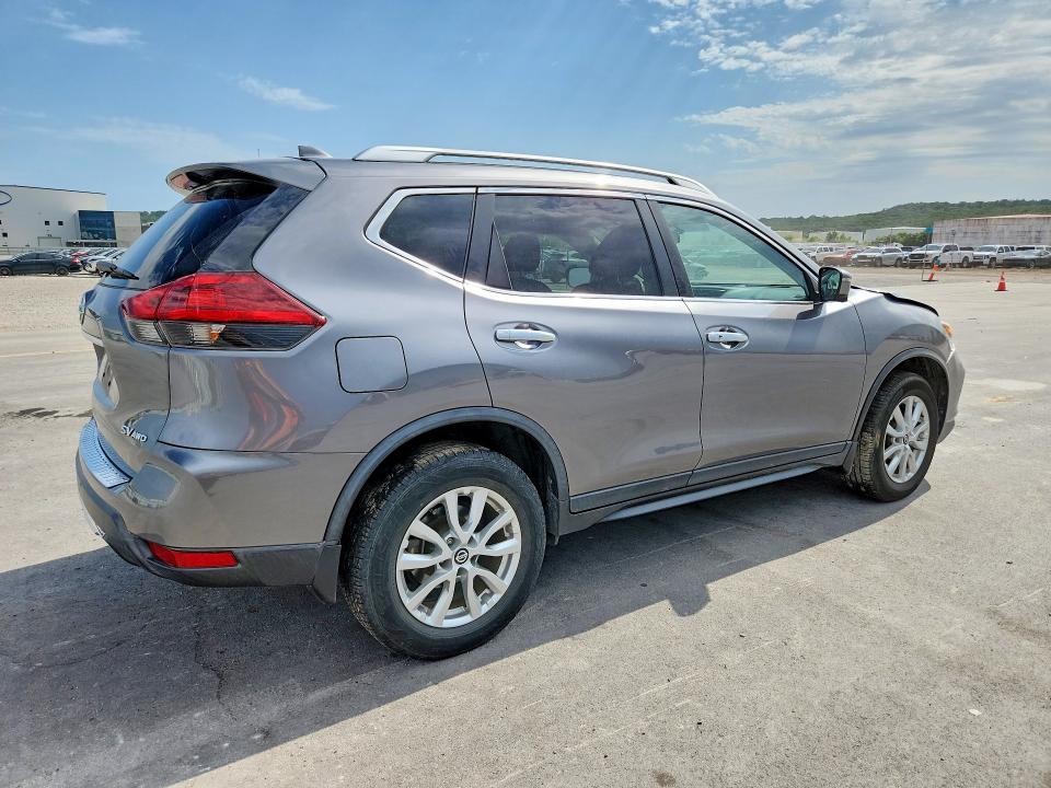 2018 Nissan Rogue მანქანა იყიდება აუქციონზე, vin: KNMAT2MV8JP567014, აუქციონის ნომერი: 60620846