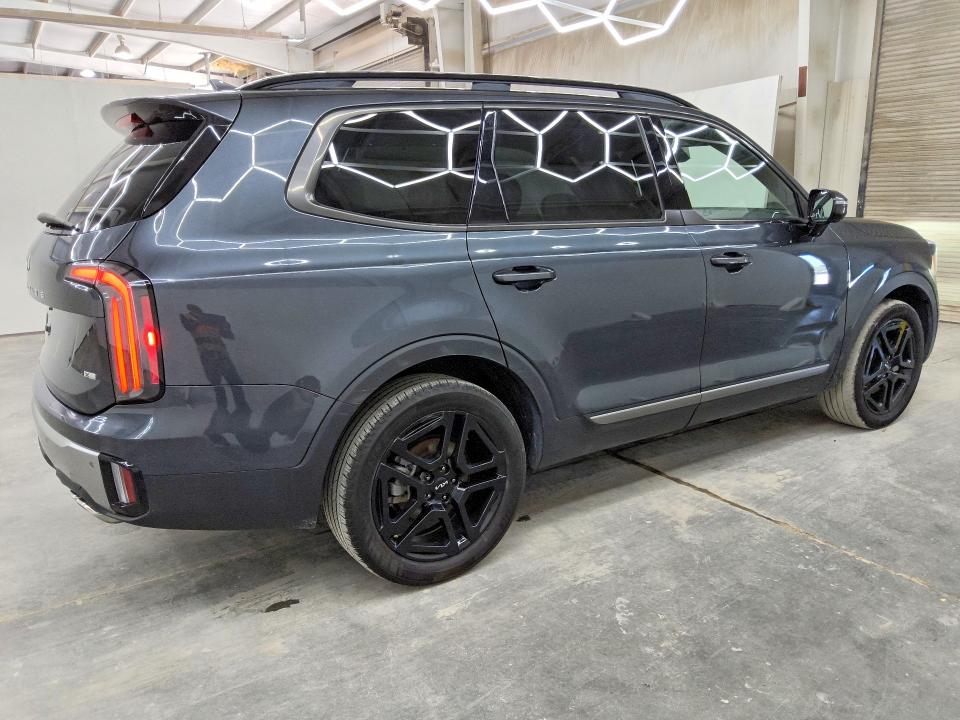 Продажа на аукционе авто 2023 Kia Telluride, vin: 5XYP5DGC6PG382112, номер лота: 61814146