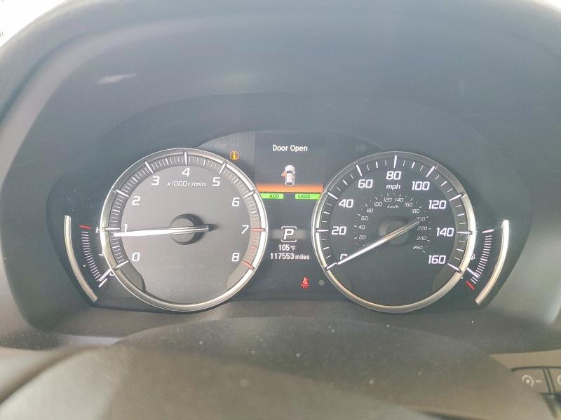 Продаж на аукціоні авто 2018 Acura Mdx, vin: 5J8YD4H36JL019361, номер лоту: 62709466