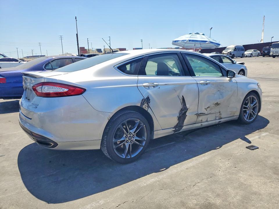 Продажа на аукционе авто 2015 Ford Fusion, vin: 3FA6P0D96FR154211, номер лота: 60083336