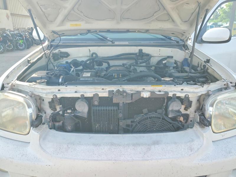60020316 :رقم المزاد ، 5TDZT38AX6S280819 vin ، 2006 Toyota Sequoia مزاد بيع
