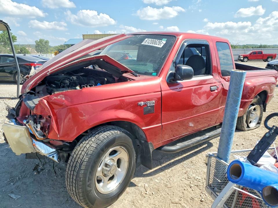 Aukcja sprzedaży 2001 Ford Ranger, vin: 1FTZR15E61PB73036, numer aukcji: 61200626