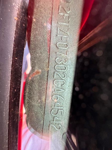 2002 Ford F150 მანქანა იყიდება აუქციონზე, vin: 2FTZF07302CA64542, აუქციონის ნომერი: 61660896